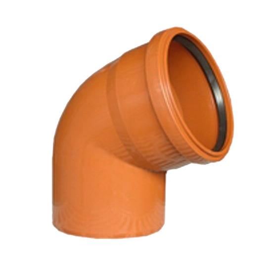 Cot PVC canalizare 200x67