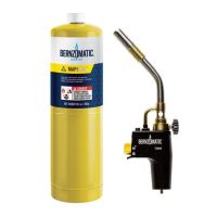 Arzator TS8000T cu piezo si butelie BERNZOMATIC