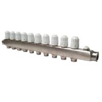 Colector termostatic inox 10 cai 6079230 VALVEX