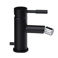 Baterie bideu VEGANE NERO 2423350 VALVEX