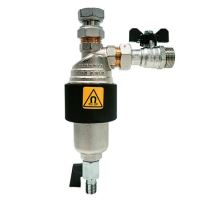 Filtru antimagnetita cu separator impuritati 3/4" 3150030 TIEMME