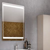 Oglinda reversibila 80x60cm ILUMINARE LED SAVINIDUE