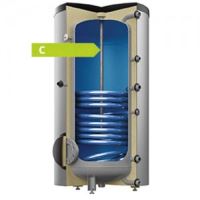Boiler cu 1 serpentina 200L AF 200/1 REFLEX