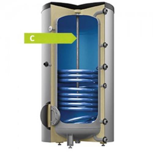 Boiler cu 1 serpentina 200L AF 200/1 REFLEX