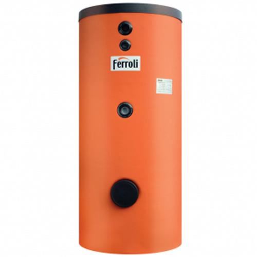 Boiler cu 2 serpentine 1000L ECOUNIT-2WB FERROLI