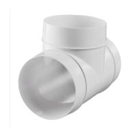 Teu PVC ventilatie 100X100X90 131 VENTS