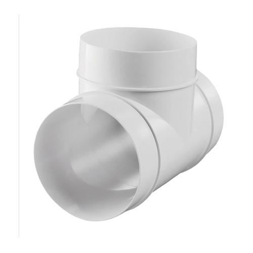 Teu PVC ventilatie 100X100X90 131 VENTS