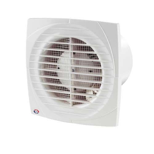 Ventilator cu timer 125mm 125DT VENTS