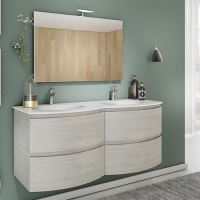 Baza suspendata 2 sertare 70cm ARMONIA LEGNO NORDICOA SAVINIDUE