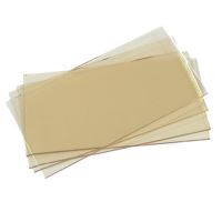 Sticla termorezistenta 245x250 mm