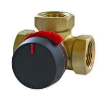 Vana cu3 cai DN32 Kvs32 VRG331 T-10/+110 grade 11700300 ESBE