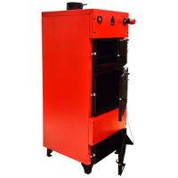 Cazan otel 37Kw MIKLOS STEEL