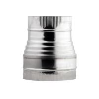 Reductie SP inox C 200-160