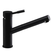 Baterie bucatarie VEGANE NERO 2451670 VALVEX