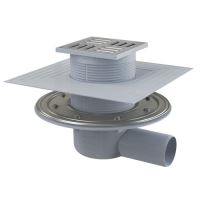 Sifon pardoseala 50 iesire laterala cu INALTATOR APV1324 ALCAPLAST