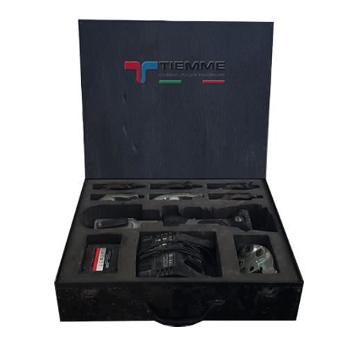 Trusa sertizare PEXAL 16/20/26/32 TIEMME