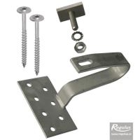 ANCORA OTEL INOX PENTRU ACOPERIS INCLINAT FIXARE PE CAPRIORI 10159 REGULUS
