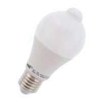 Bec LED cu senzor miscare 230V/12W lumina naturala E27 WELL