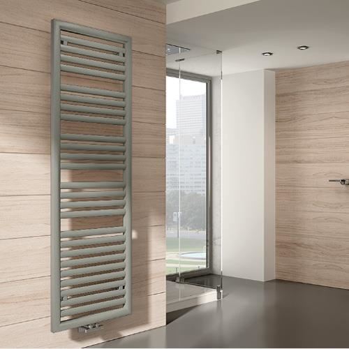 Radiator decorativ ODDO 600x1884 CONEx 50mm  GRI MANHATTAN IRSAP
