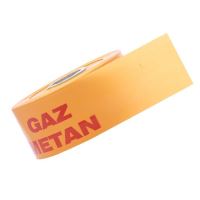 Folie avertizare GAZ 120x200ml