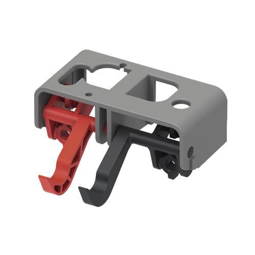 Bloc actionare rezervor WC 9820016 TECE
