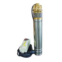 Pompa submersibila inox apa curata H=99m PS14-150 WASSERKONIG