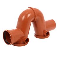 Sifon PVC canalizare exterioara200