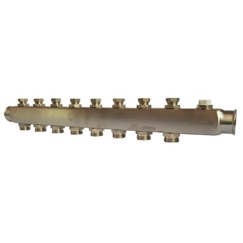 Distribuitor detentor inox 8 cai 6079060 VALVEX