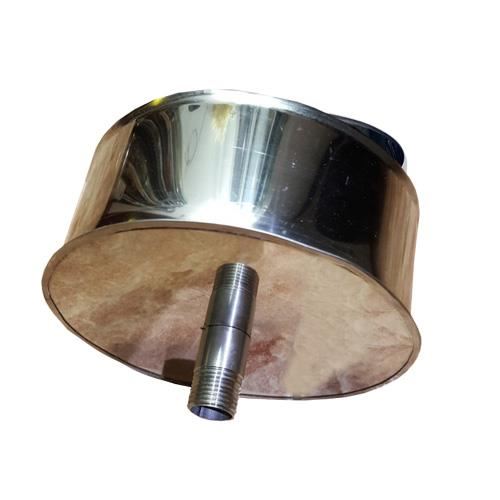 Capac condensatie suspendat inox SP FI 180 NIKO