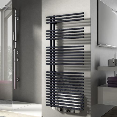 Radiator decorativ FUNKY 500x1423 DREAPTA AZURIT IRSAP