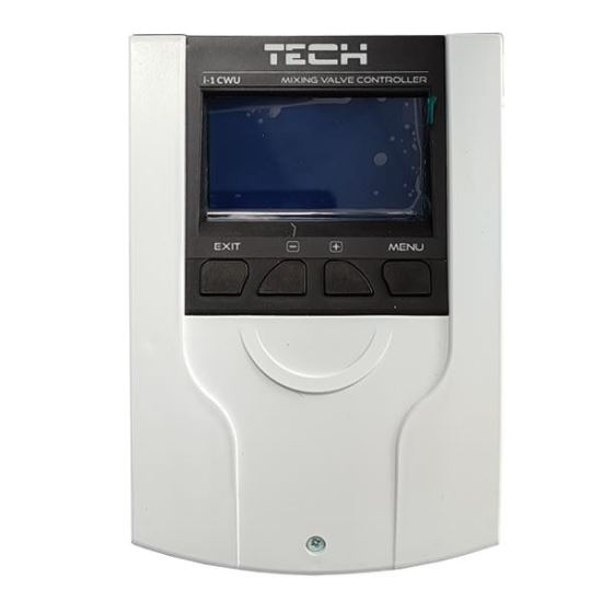 Controler circuit incalzire si ACM EU-I1 TECH
