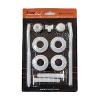 Set accesorii radiator aluminiu EVP 11 EVERLINE