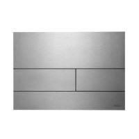 Actionare rezervor WC TECESQUARE II OTEL INOX ANTIAMPRENTA 9240830 TECE