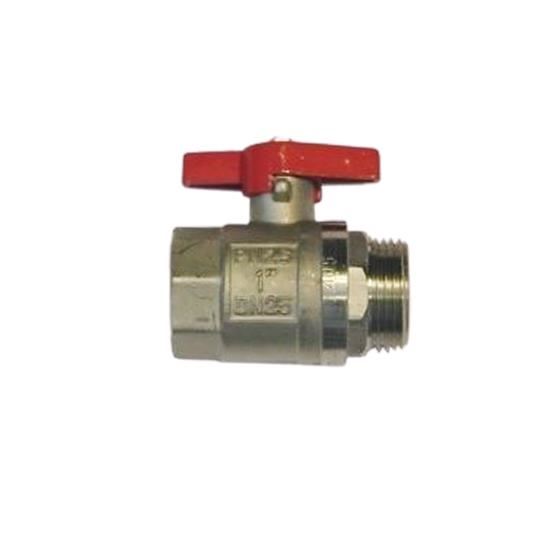 Robinet sectorizare distribuitor 1 int ext PURMO