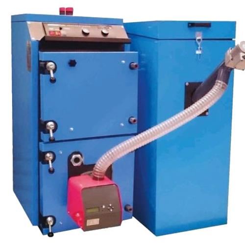 Cazan peleti  100KW PLS 100 THERMOSTAHL