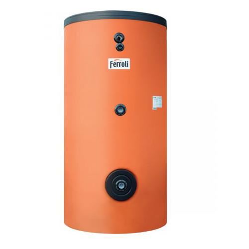Boiler cu 2 serpentine 500L ECOUNI-2WB FERROLI
