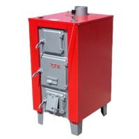 Cazan otel 48KW biomasa S-48 UNILINE