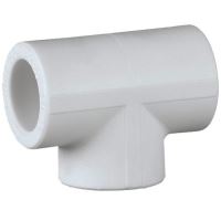Teu PPR 75x75x75 alb SANICA