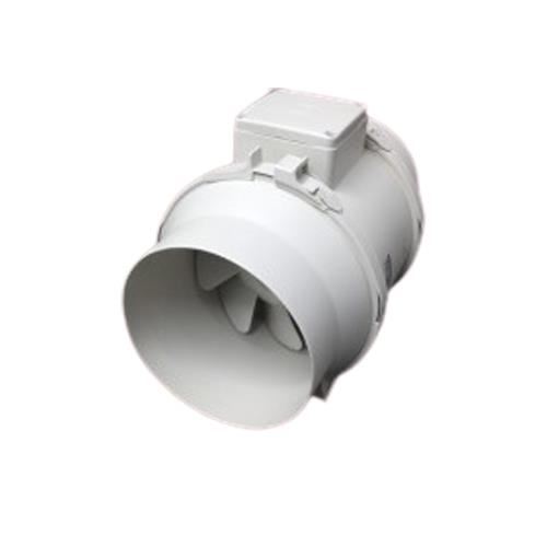 Ventilator axial de tubulatura 100mm TT 100 VENTS