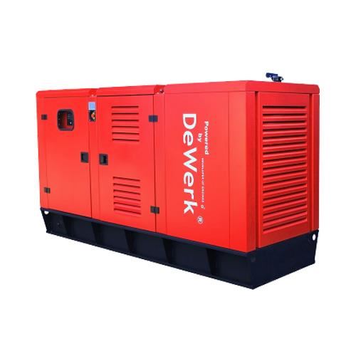 Grup electrogen 210KVA motor DEWERK automatizare AAR insonorizat ESE 210 DWS