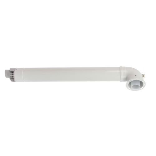 Cot 90 cu racord coaxial 1M FERROLI