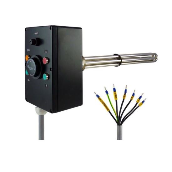 Rezistenta electrica 3Kw FOTOVOLTAIC ETT-F 16250 REGULUS
