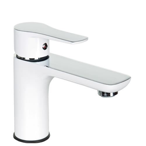 Baterie lavoar DALI WHITE 2447300 VALVEX