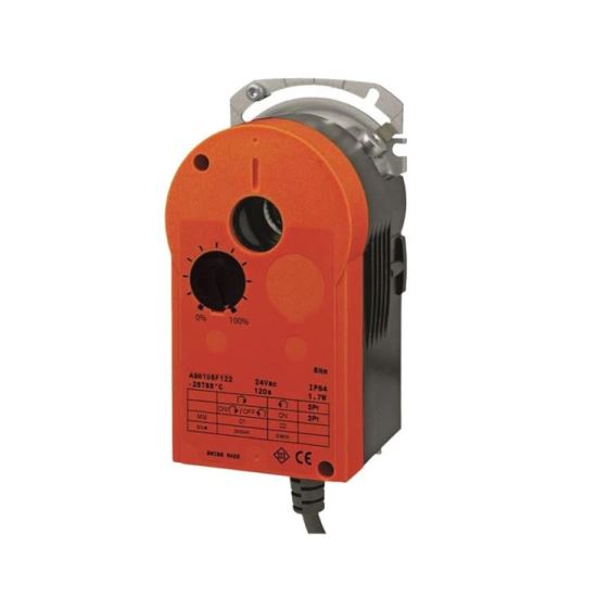 Servomotor vana 2PCT 3PCT 230V 1771225 HERZ