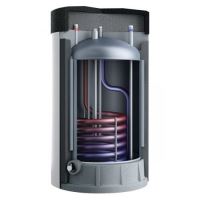 Boiler cu 1 serpentina 500L VIH R 500/3 VAILLANT