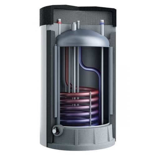 Boiler cu 1 serpentina 500L VIH R 500/3 VAILLANT