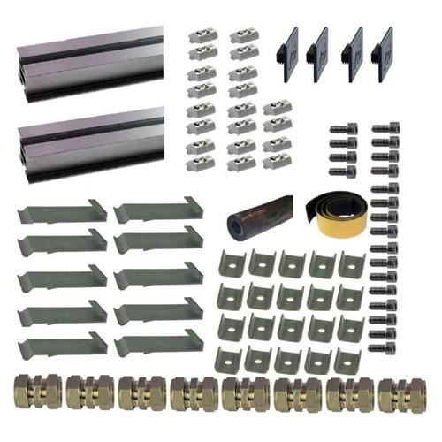 Kit fixare pentru 5 panouri solare 12182 REGULUS
