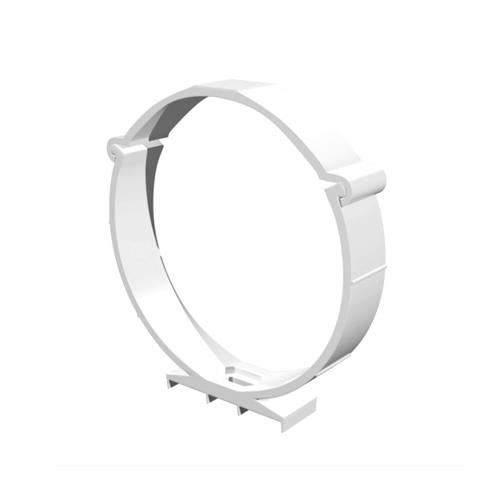 Colier plastic ventilatie D100mm 16 VENTS