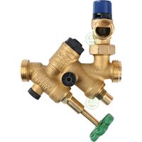Grup siguranta boiler 305827 VAILLANT