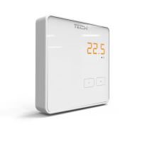 Termostat ambianta wireless EU-R8Z WHITE TECH